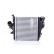 Intercooler, enfriador de aire de carga 961304 Nissens, Miniatura 2