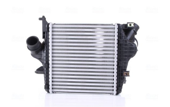 Intercooler, enfriador de aire de carga 961304 Nissens, Imagen 2