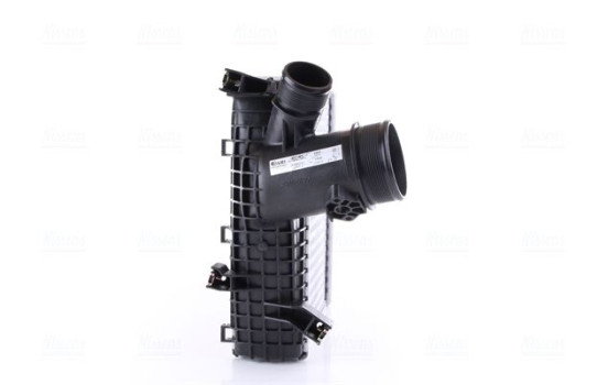 Intercooler, enfriador de aire de carga 961304 Nissens, Imagen 3