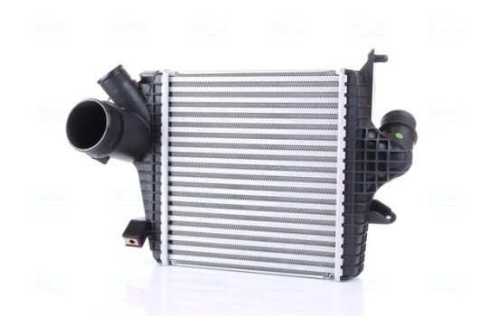 Intercooler, enfriador de aire de carga 961304 Nissens, Imagen 4