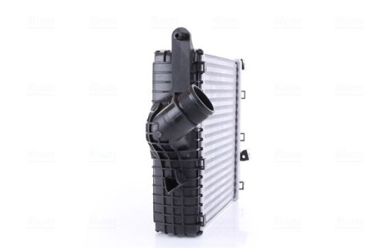 Intercooler, enfriador de aire de carga 961304 Nissens, Imagen 5