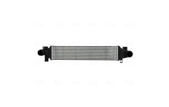 Intercooler, enfriador de aire de carga 961371 Nissens