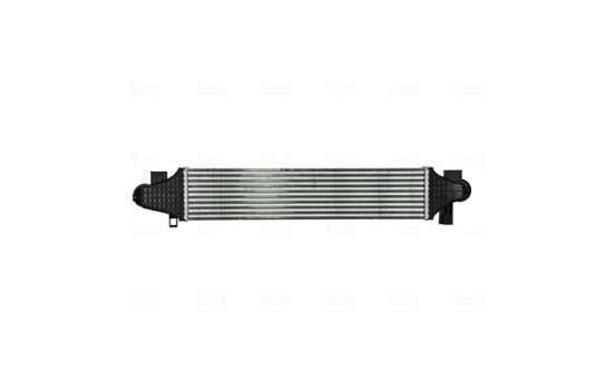 Intercooler, enfriador de aire de carga 961371 Nissens, Imagen 3