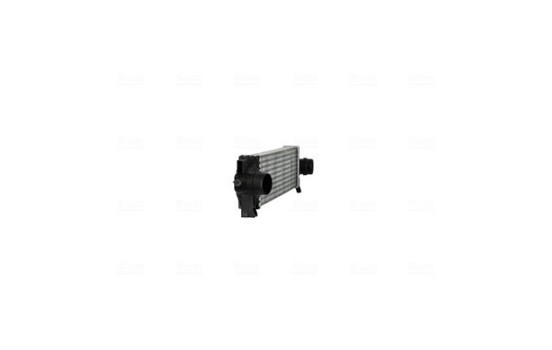 Intercooler, enfriador de aire de carga 961371 Nissens, Imagen 4