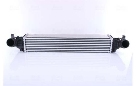 Intercooler, enfriador de aire de carga 96139 Nissens