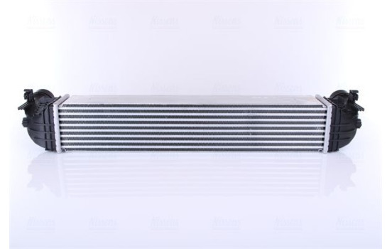 Intercooler, enfriador de aire de carga 96139 Nissens, Imagen 3