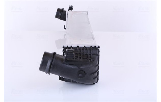 Intercooler, enfriador de aire de carga 96139 Nissens, Imagen 4
