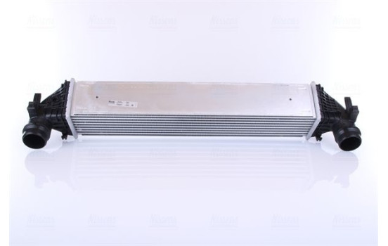 Intercooler, enfriador de aire de carga 96139 Nissens, Imagen 6