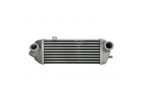 Intercooler, enfriador de aire de carga 961413 Nissens