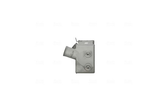 Intercooler, enfriador de aire de carga 961413 Nissens, Imagen 2