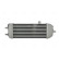Intercooler, enfriador de aire de carga 961413 Nissens, Miniatura 3