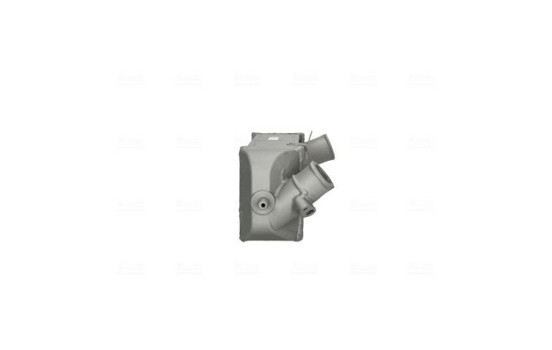Intercooler, enfriador de aire de carga 961413 Nissens, Imagen 4