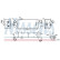 Intercooler, enfriador de aire de carga 961413 Nissens, Miniatura 5