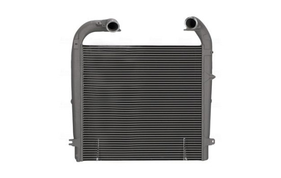 Intercooler, enfriador de aire de carga 961440 Nissens, Imagen 2
