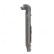 Intercooler, enfriador de aire de carga 961440 Nissens, Miniatura 3