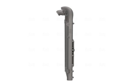 Intercooler, enfriador de aire de carga 961440 Nissens, Imagen 3