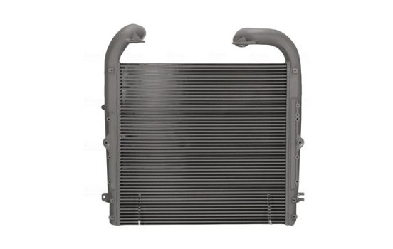 Intercooler, enfriador de aire de carga 961440 Nissens, Imagen 4