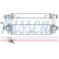 Intercooler, enfriador de aire de carga 961444 Nissens, Miniatura 2