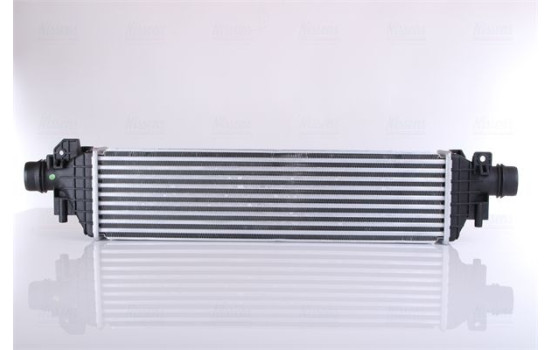 Intercooler, enfriador de aire de carga 961444 Nissens