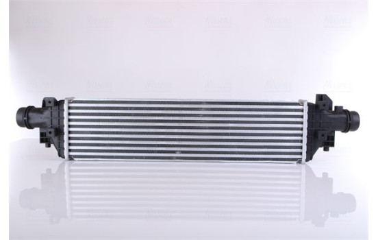 Intercooler, enfriador de aire de carga 961444 Nissens, Imagen 3