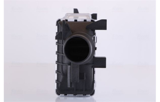 Intercooler, enfriador de aire de carga 961444 Nissens, Imagen 4