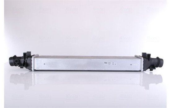 Intercooler, enfriador de aire de carga 961444 Nissens, Imagen 6