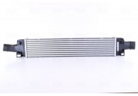 Intercooler, enfriador de aire de carga 961466 Nissens