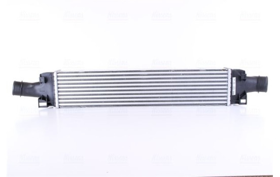 Intercooler, enfriador de aire de carga 961466 Nissens