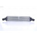 Intercooler, enfriador de aire de carga 961468 Nissens