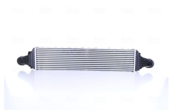 Intercooler, enfriador de aire de carga 961468 Nissens, Imagen 4
