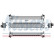 Intercooler, enfriador de aire de carga 961479 Nissens