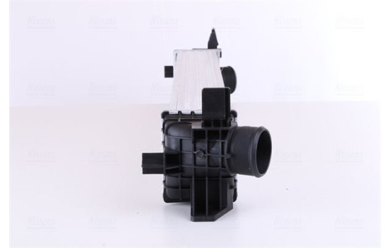 Intercooler, enfriador de aire de carga 961479 Nissens, Imagen 5