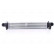 Intercooler, enfriador de aire de carga 961481 Nissens