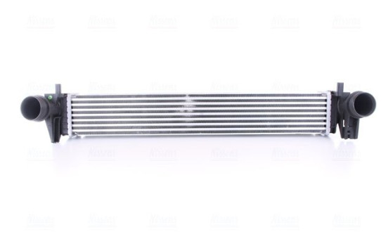 Intercooler, enfriador de aire de carga 961481 Nissens
