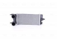 Intercooler, enfriador de aire de carga 961485 Nissens