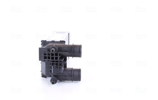 Intercooler, enfriador de aire de carga 961485 Nissens, Imagen 4