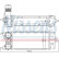 Intercooler, enfriador de aire de carga 961485 Nissens, Miniatura 7