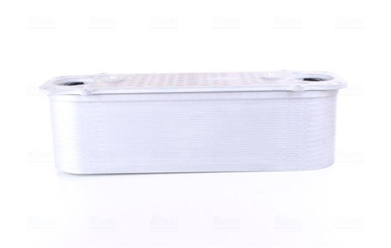 Intercooler, enfriador de aire de carga 961550 Nissens