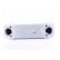 Intercooler, enfriador de aire de carga 961550 Nissens, Miniatura 5