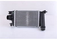 Intercooler, enfriador de aire de carga 961583 Nissens