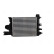 Intercooler, enfriador de aire de carga 961633 Nissens, Miniatura 3