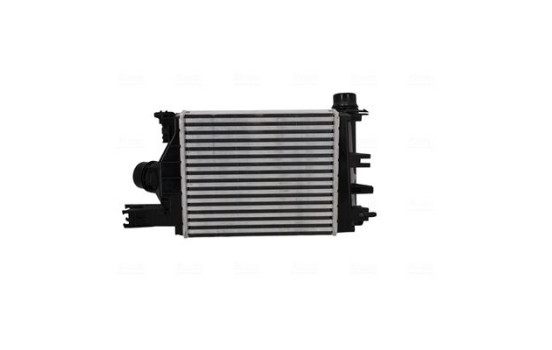 Intercooler, enfriador de aire de carga 961633 Nissens, Imagen 3