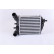 Intercooler, enfriador de aire de carga 96168 Nissens