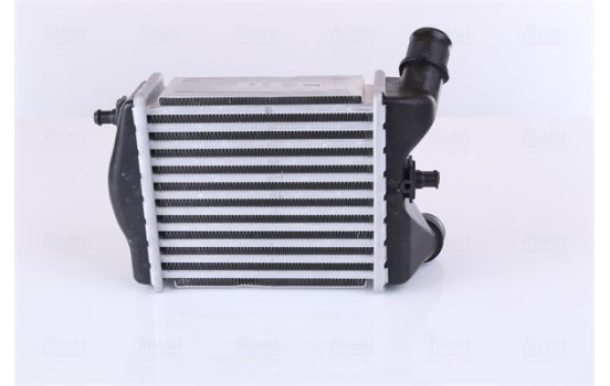 Intercooler, enfriador de aire de carga 96168 Nissens, Imagen 4