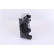 Intercooler, enfriador de aire de carga 96168 Nissens, Miniatura 5
