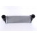 Intercooler, enfriador de aire de carga 96364 Nissens
