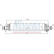 Intercooler, enfriador de aire de carga 96375 Nissens, Miniatura 2