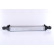 Intercooler, enfriador de aire de carga 96375 Nissens, Miniatura 6