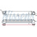 Intercooler, enfriador de aire de carga 96397 Nissens, Miniatura 2