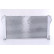 Intercooler, enfriador de aire de carga 96401 Nissens, Miniatura 3
